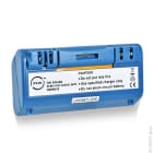 Enix - Batterie(s) Batterie aspirateur compatible iRobot 14.4V 3600mAh