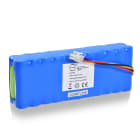 Enix - Batterie(s) Batterie aspirateur compatible Samsung 26.4V 3600mAh