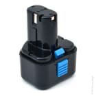 Enix - Batterie(s) Batterie outillage électroportatif compatible Hitachi / Hikoki 9.6V
