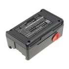 Enix - Batterie(s) Batterie outillage électroportatif compatible Gardena 18V 1.5Ah
