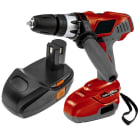 Enix - Batterie(s) Batterie outillage électroportatif compatible Einhell 18V 3.3Ah