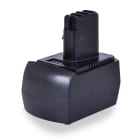 Enix - Batterie(s) Batterie outillage électroportatif compatible Metabo 9.6V 2Ah