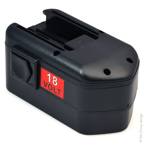 Enix - Batterie(s) Batterie outillage electroportatif 18V 3Ah