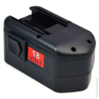 Enix - Batterie(s) Batterie outillage électroportatif compatible Milwaukee 18V 3Ah