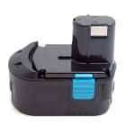Enix - Batterie(s) Batterie outillage electroportatif compatible Hikoki 18V 3Ah