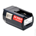Enix - Batterie(s) Batterie outillage electroportatif 24V 3Ah