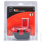 Enix - Batterie(s) Batterie outillage électroportatif compatible Bosch NiMH O-Pack 12V