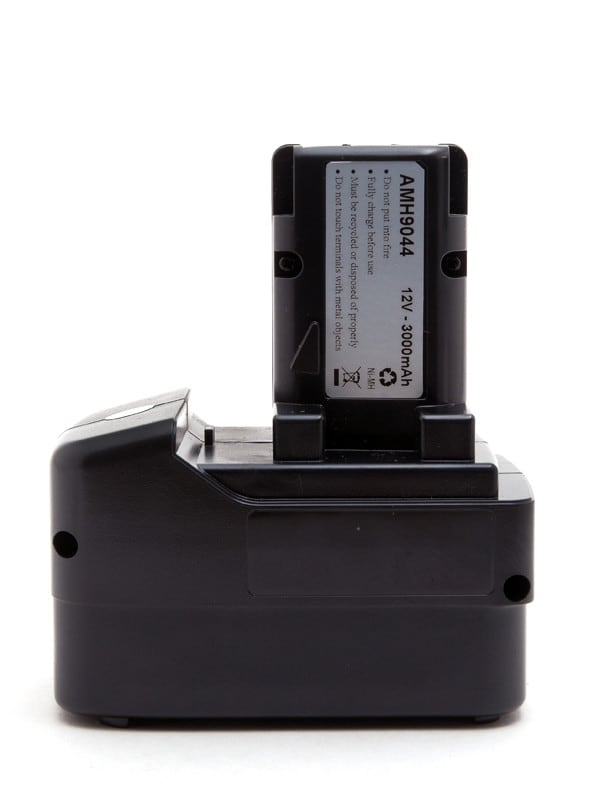 Enix - Batterie(s) Batterie outillage electroportatif compatible Metabo 12V 3Ah