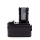 Enix - Batterie(s) Batterie outillage electroportatif compatible Metabo 12V 3Ah