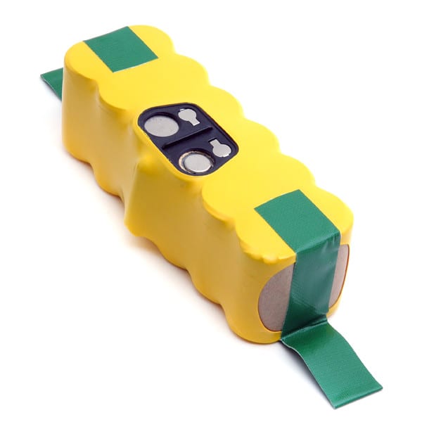 Enix - Batterie(s) Batterie aspirateur compatible iRobot 14.4V 3Ah