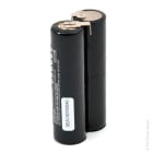 Enix - Unité(s) Batterie outillage électroportatif compatible Makita 4.8V 3Ah
