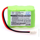 Enix - Unite(s) Batterie collier pour chien 7.2V 210mAh