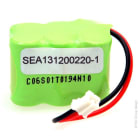 Enix - Unité(s) Batterie collier pour chien 7.2V 210mAh