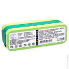 Enix - Batterie(s) Batterie aspirateur compatible Infinuvo 14.4V 2.8Ah