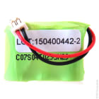 Enix - Unité(s) Batterie collier pour chien 3.6V 210mAh