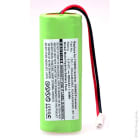 Enix - Unite(s) Batterie collier pour chien 4.8V 300mAh