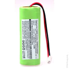 Enix - Unité(s) Batterie collier pour chien 4.8V 300mAh