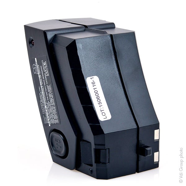 Enix - Batterie(s) Batterie aspirateur compatible Karcher 4.8V 3Ah