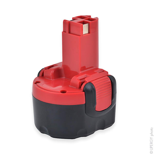 Enix - Batterie(s) Batterie outillage électroportatif compatible Bosch 9.6V 2Ah