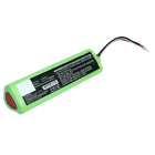 Enix - Accumulateur(s) Batterie appareil de mesure 7.2V 2500mAh