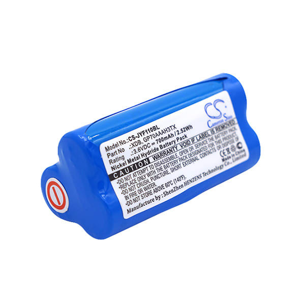 Enix - Batterie(s) Batterie telecommande de grue pour JAY 3.6V 700mAh