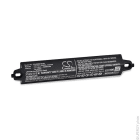 Enix - Batterie(s) Batterie enceinte bluetooth pour Bose 11.1V 2200mAh