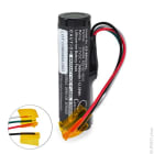 Enix - Batterie(s) Batterie enceinte bluetooth pour Bose 3.7V 3400mAh