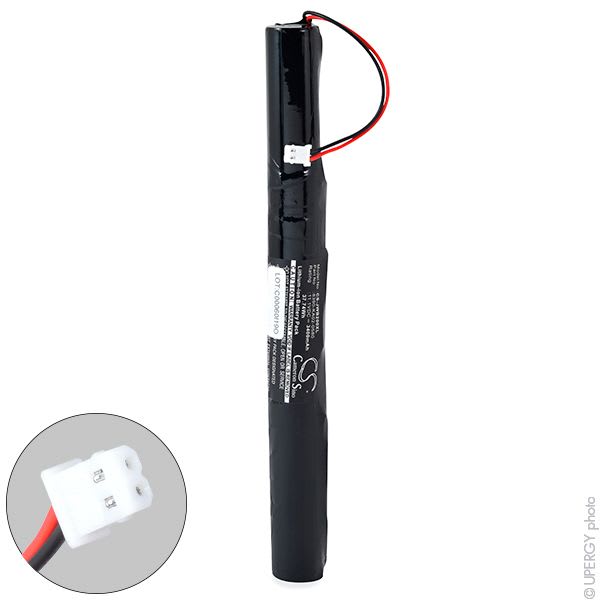 Enix - Batterie(s) Batterie enceinte bluetooth pour Jawbone 11.1V 3400mAh