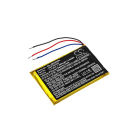 Enix - Batterie(s) Batterie enceinte bluetooth pour JBL 3.7V 800mAh