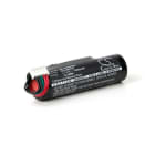 Enix - Batterie(s) Batterie enceinte bluetooth pour Logitech 3.7V 3400mAh