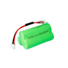 Enix - Batterie(s) Batterie enceinte bluetooth pour Logitech 3.6V 2000mAh