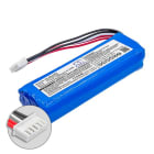 Enix - Batterie(s) Batterie enceinte bluetooth pour JBL 3.7V 6000mAh