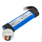 Enix - Batterie(s) Batterie enceinte bluetooth pour JBL 7.4V 6800mAh