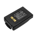 Enix - Batterie(s) Batterie lecteur codes barres 3.7V 5200mAh