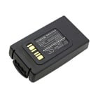Enix - Batterie(s) Batterie lecteur codes barres 3.7V 6800mAh