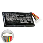 Enix - Batterie(s) Batterie lecteur codes barres 11.1V 1800mAh