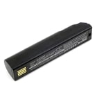 Enix - Batterie(s) Batterie lecteur codes barres 3.7V 3400mAh
