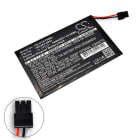Enix - Batterie(s) Batterie lecteur codes barres 11.1V 1400mAh