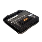 Enix - Batterie(s) Batterie lecteur codes barres 3.7V 1400mAh