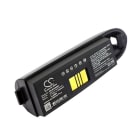 Enix - Batterie(s) Batterie lecteur codes barres 3.7V 3400mAh