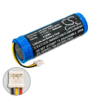 Enix - Batterie(s) Batterie lecteur codes barres 3.7V 1600mAh