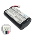 Enix - Batterie(s) Batterie lecteur codes barres 2.4V 1500mAh