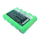 Enix - Batterie(s) Batterie lecteur codes barres 6V 2000mAh