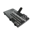 Enix - Batterie(s) Batterie lecteur codes barres 3.7V 2200mAh