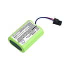 Enix - Batterie(s) Batterie lecteur codes barres 7.4V 1500mAh