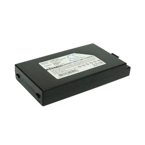 Enix - Accumulateur(s) Batterie lecteur codes barres 3.7V 2600mAh