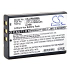 Enix - Accumulateur(s) Batterie lecteur codes barres 3.7V 1800mAh