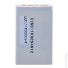 Enix - Accumulateur(s) Batterie lecteur codes barres 3.7V 750mAh
