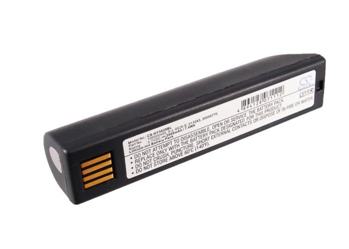 Enix - Accumulateur(s) Batterie lecteur codes barres 3.7V 2000mAh