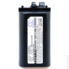 Enix - Batterie(s) Batterie lecteur codes barres 3.7V 4400mAh